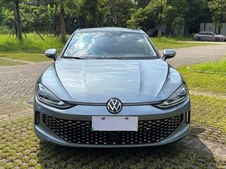 2022 Volkswagen Lamando L II, синий, 1640000 рублей, вид 2