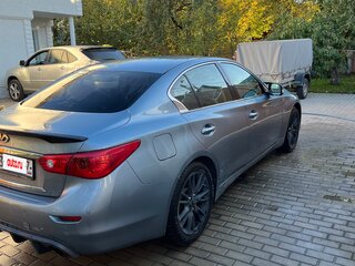 2014 Infiniti Q50 I, серый, 1620000 рублей, вид 3