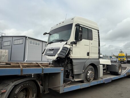 2007 КамМЗ Полуприцепы автовозы, синий, 890000 рублей, вид 2