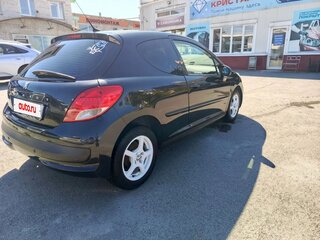2010 Peugeot 207 I Рестайлинг, чёрный, 310000 рублей, вид 4