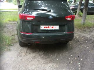 2005 Subaru Tribeca I, чёрный, 670000 рублей, вид 2