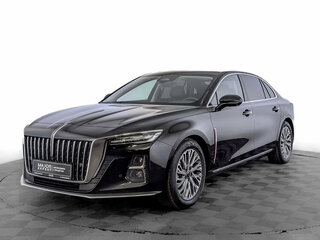 2024 Hongqi H5 II, чёрный, 2400000 рублей, вид 1