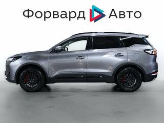 2024 Chery Tiggo 7 Pro Max I Рестайлинг, серый, 1999000 рублей, вид 5