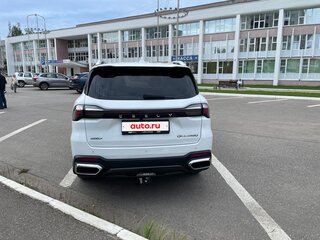 2024 Geely Okavango I Рестайлинг, белый, 2630000 рублей, вид 5