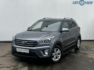 2017 Hyundai Creta I, серый, 1715000 рублей, вид 1