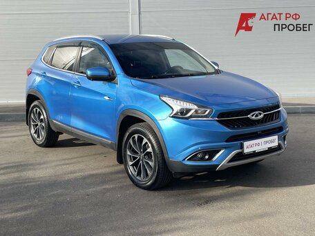Chery Tiggo 7 I