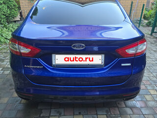 2014 Ford Mondeo V, синий, 1150000 рублей, вид 5