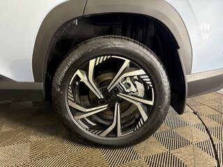 2026 Geely Cityray, голубой, 3344990 рублей, вид 4
