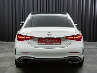 2021 Mercedes-Benz C-Класс Long 260 L V (W206), белый, 3999000 рублей, вид 5