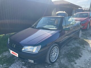 1995 Peugeot 306, зелёный, 510000 рублей, вид 1