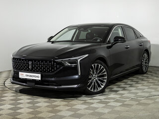 2023 FAW Bestune B70 I, чёрный, 1724900 рублей, вид 1