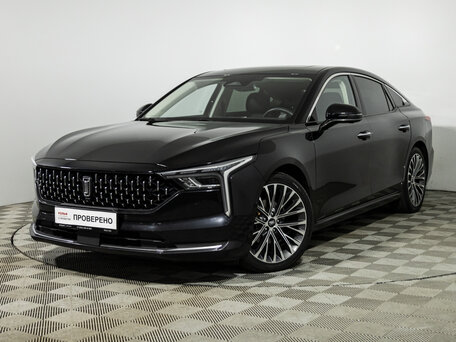 2023 FAW Bestune B70 I, чёрный, 1724900 рублей, вид 1