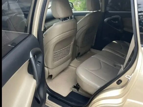 2011 Toyota RAV4 Long III (XA30) Рестайлинг, бежевый, 1700000 рублей - вид 9