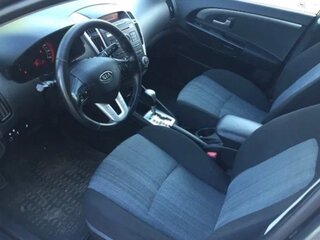 2010 Kia Ceed I Рестайлинг, серый, 600000 рублей, вид 4