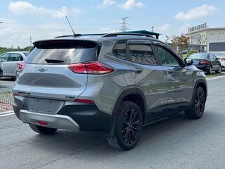 2023 Chevrolet Trax II, серый, 1700000 рублей, вид 2