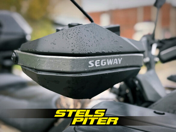 2024 Segway AT5, коричневый, 649000 рублей - вид 8