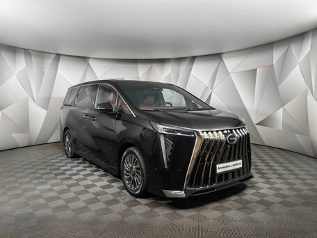 2026 GAC M8, чёрный, 6750000 рублей, вид 2