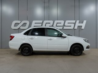 2024 Lada (ВАЗ) Granta I Рестайлинг, белый, 854000 рублей, вид 5