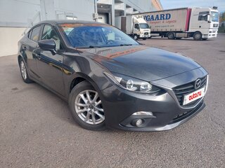 2013 Mazda 3 III (BM), серый, 950000 рублей, вид 1