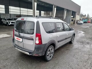 2022 Lada (ВАЗ) Largus I Рестайлинг, серый, 1250000 рублей, вид 5