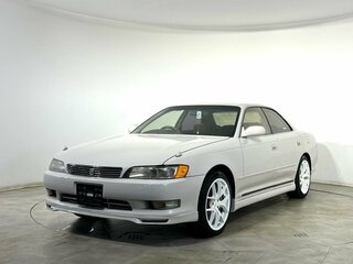 1995 Toyota Mark II VII (X90), белый, 800000 рублей, вид 1