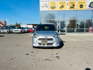 2020 Daihatsu Mira e:S II, серый, 759000 рублей, вид 3