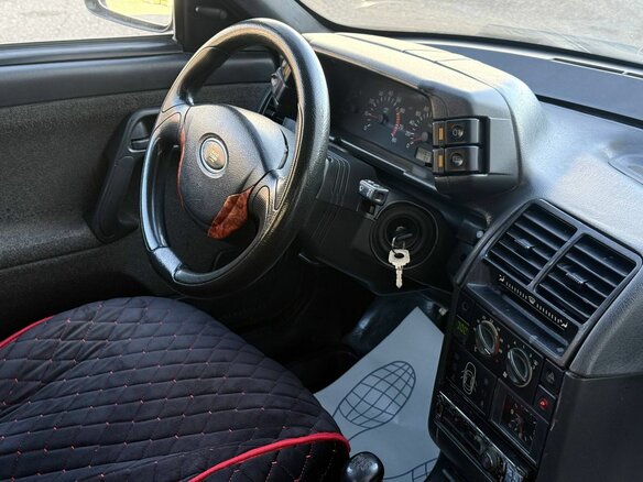 2002 Lada (ВАЗ) 2110, серый, 100000 рублей - вид 15