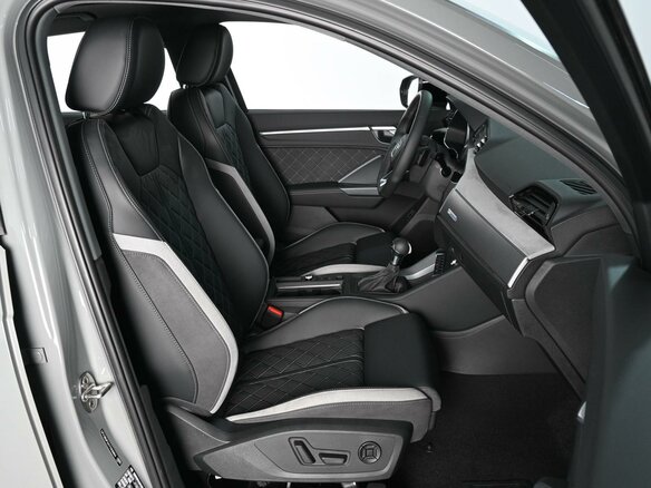 2026 Audi Q3 35 TFSI II (F3), серый, 4199000 рублей - вид 7