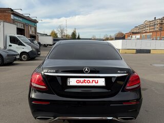 2019 Mercedes-Benz E-Класс 200 V (W213, S213, C238), чёрный, 4100000 рублей, вид 3