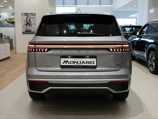 2026 Geely Monjaro I Рестайлинг, серебристый, 4599990 рублей, вид 5
