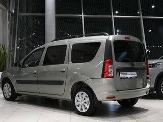 2015 Lada (ВАЗ) Largus I, бежевый, 740000 рублей, вид 4