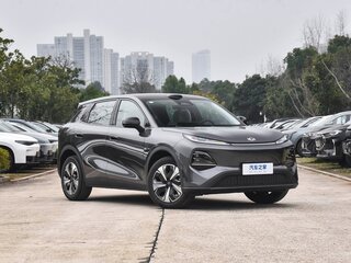 2026 Changan Qiyuan Q05 40.3 kWh II, серый, 2050000 рублей, вид 3