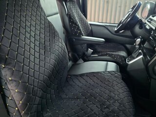 2021 Hyundai Staria I, чёрный, 3900000 рублей, вид 4