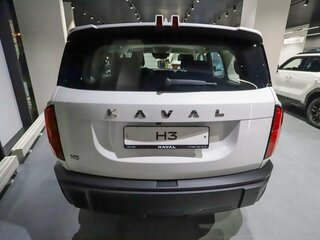 2026 Haval H3 I Рестайлинг, белый, 2749000 рублей, вид 2