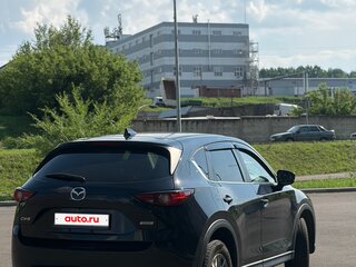 2018 Mazda CX-5 II, чёрный, 2150000 рублей, вид 3