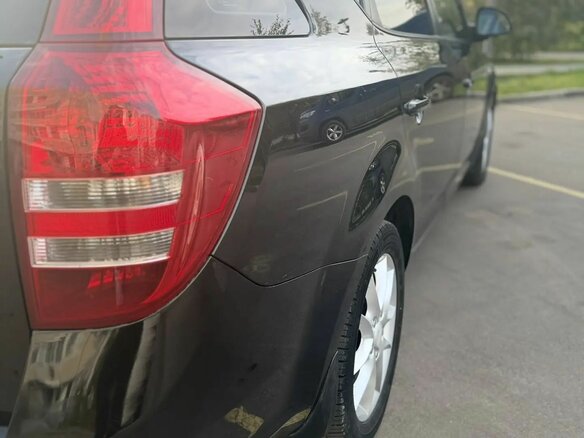 2008 Kia Ceed I, чёрный, 495000 рублей - вид 17