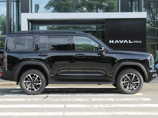2026 Haval H9 II, чёрный, 5299000 рублей, вид 4