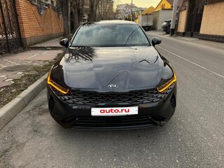 2020 Kia K5 III, серый, 2180000 рублей, вид 1