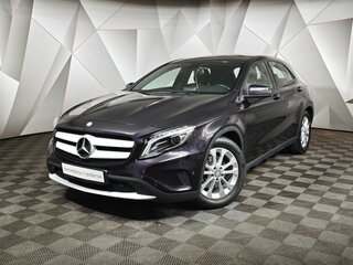 Mercedes-Benz GLA 250 I (X156)
