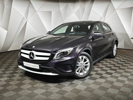 Mercedes-Benz GLA I (X156)