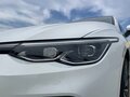 2022 Volkswagen Golf VIII, белый, 2300000 рублей - вид 11