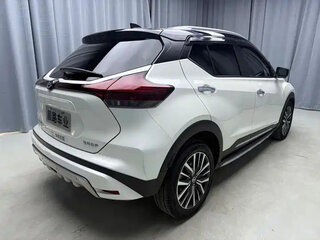 2023 Nissan Kicks I Рестайлинг, белый, 1115000 рублей, вид 5