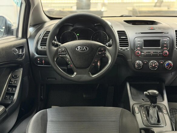 2015 Kia Cerato III, белый, 1170000 рублей - вид 9