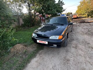 2008 Lada (ВАЗ) 2114, чёрный, 230000 рублей, вид 1