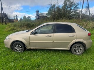 2008 Chevrolet Lacetti I, бежевый, 260000 рублей, вид 3