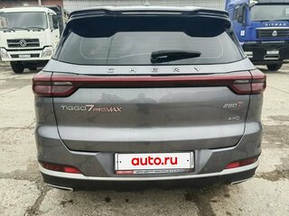 2023 Chery Tiggo 7 Pro Max I, серый, 2050000 рублей, вид 5
