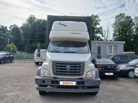 2024 ГАЗ ГАЗон Next, белый, 2100000 рублей, вид 3