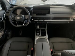 2026 Geely Okavango I Рестайлинг, синий, 4010990 рублей, вид 4