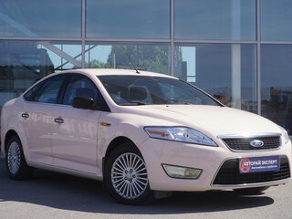 2010 Ford Mondeo IV Рестайлинг, розовый, 741000 рублей, вид 3
