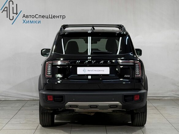 2023 Haval Dargo I, чёрный, 2399800 рублей - вид 18